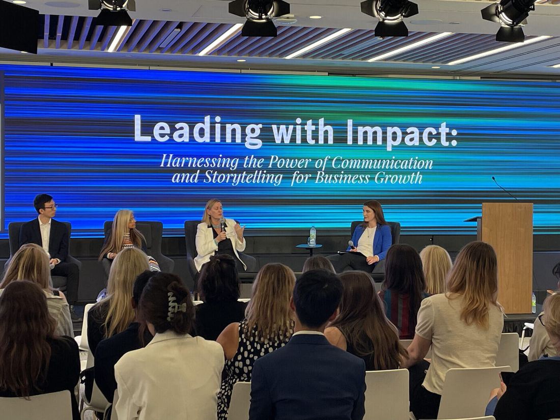 Harnessing the Power of Communication and Storytelling for Business Growth